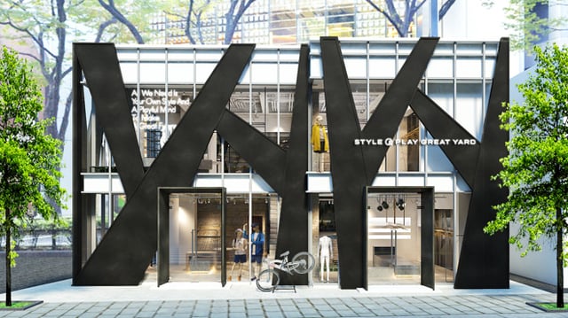 STYLE & PLAY GREAT YARD 表参道