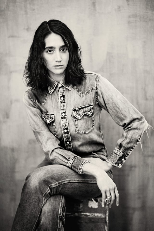 ナターシャ・ラムゼイ・レヴィ Image by Paolo Roversi