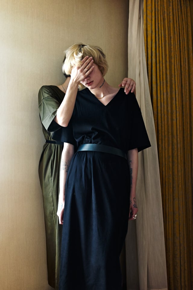 M image photo Image by Keiichi Sakakura / FASHIONSNAP