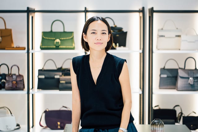 平尾香世子 Image by FASHIONSNAP