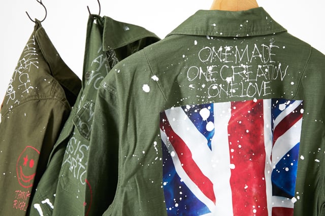 ONE MADE Image by NEW TOKYO CREATER POPUP