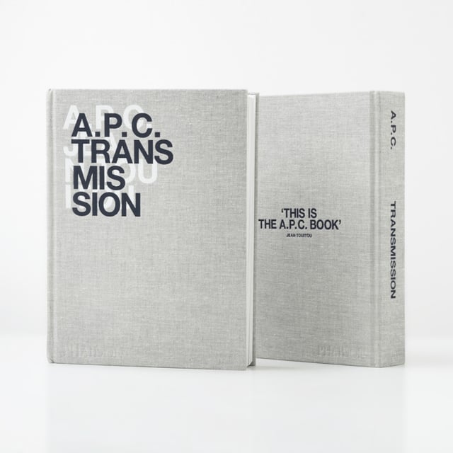 TRANSMISSION Image by A.P.C.