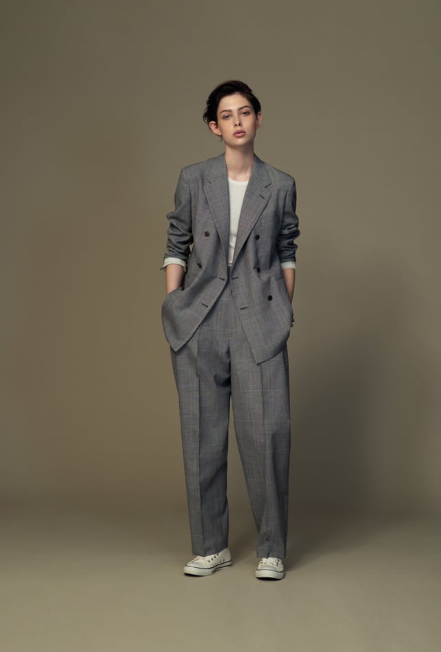 ビジュアル Image by YLÈVE / FASHIONSNAP