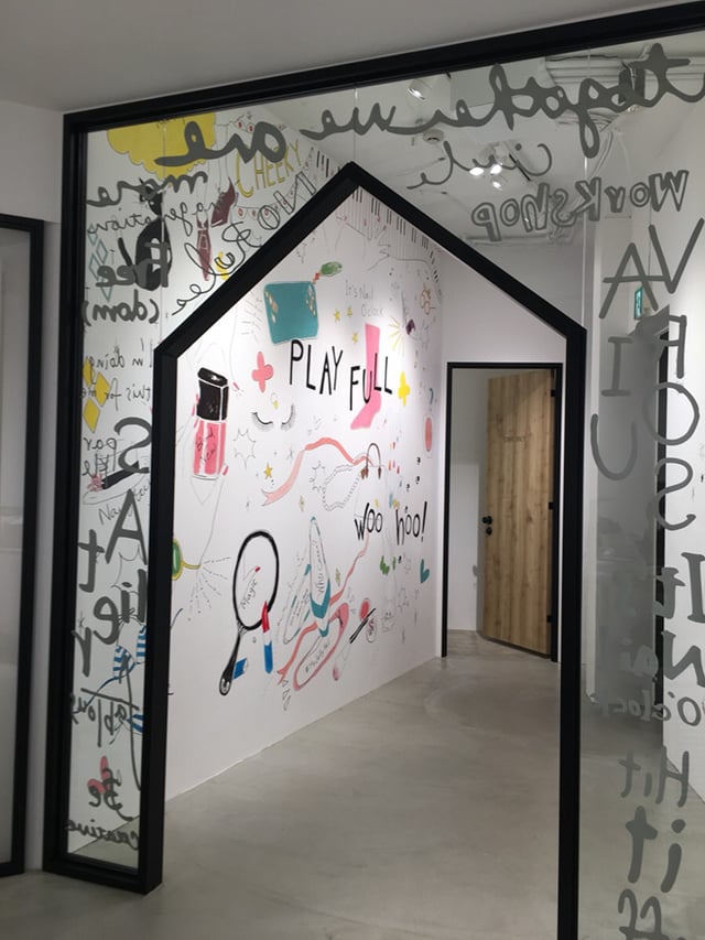 店内の様子 Image by JellyNail