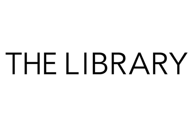 ロゴ Image by THE LIBRARY
