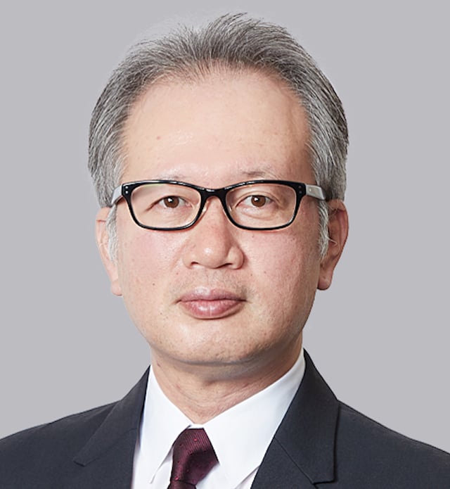 堂前宣夫新社長 Image by 良品計画