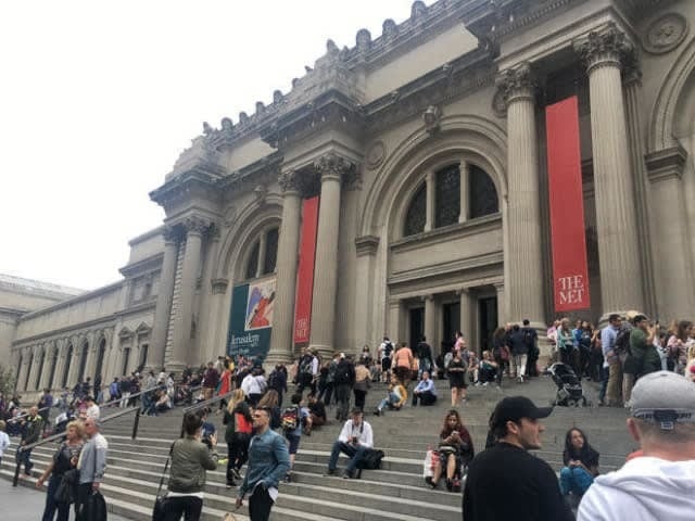 メトロポリタン美術館