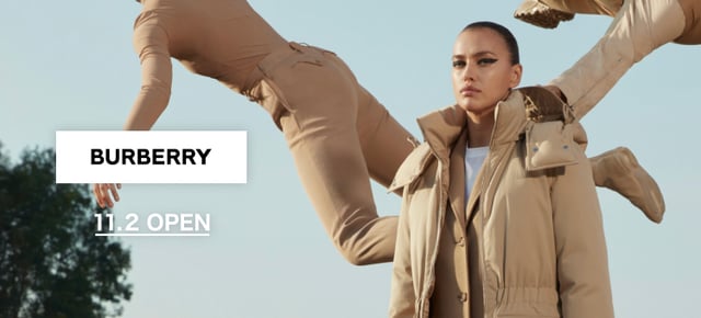 Image by BURBERRY