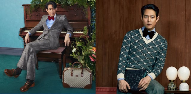 Courtesy of GUCCI