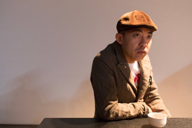 NIGO® Image by FASHIONSNAP