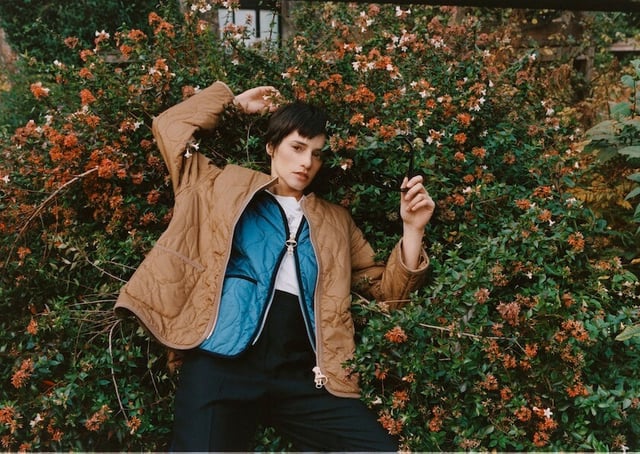 「Barbour by Alexa Chung」第2弾