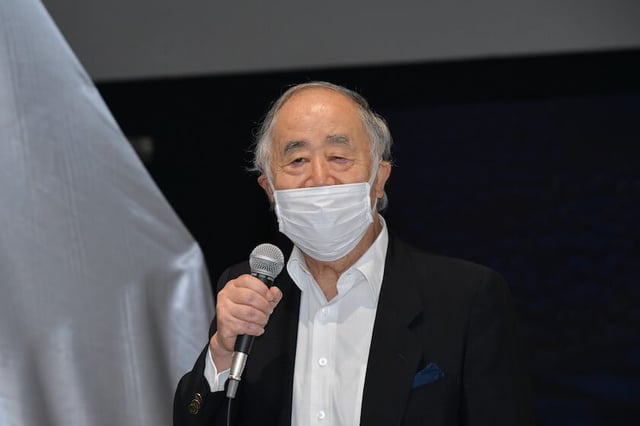 KADOKAWAの角川歴彦会長