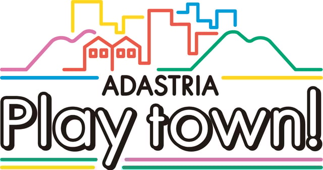 「ADASTRIA Play town!」ロゴ Image by アダストリア