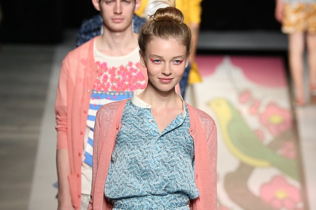 beautiful people 2013年春夏コレクション Image by FASHIONSNAP