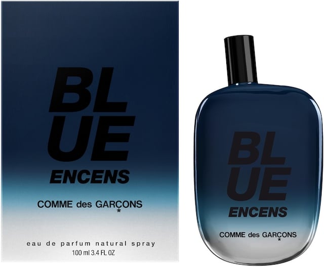 BLUE ENCENS ¥13,230 Image by コム デ ギャルソン