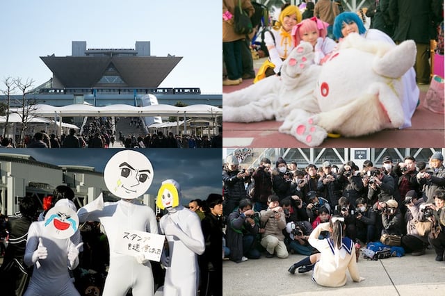 「コミケ83」に行ってみた Image by FASHIONSNAP