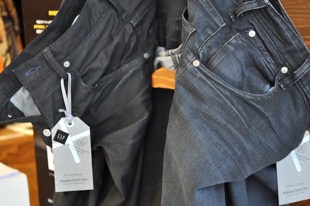 Gap×BEAUTY & YOUTH UNITED ARROWS「1969 Gap Premium Jeans」