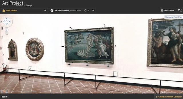 Google Art Projectサイトより
