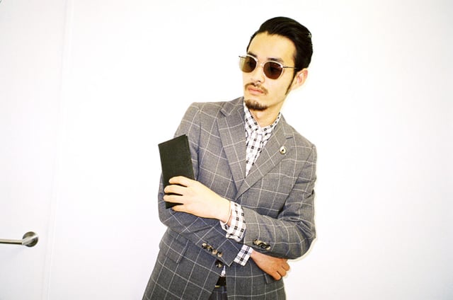 ‘sensitive’ Suit Image by JAM HOME MADE