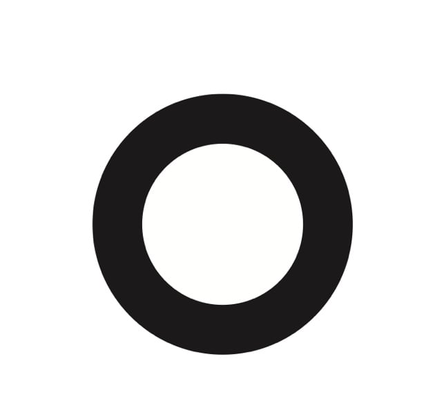 「O」ロゴ Image by O