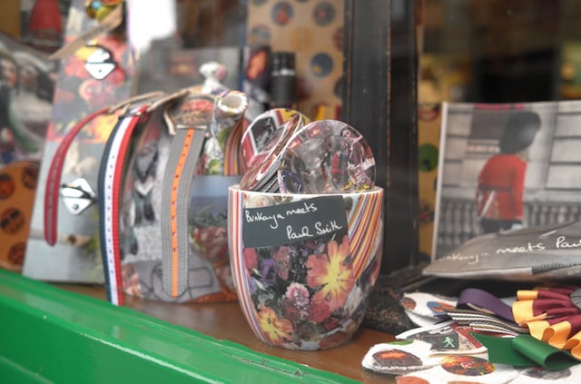ポップアップショップ「Bunkaya meets Paul Smith」イメージ Image by Paul Smith