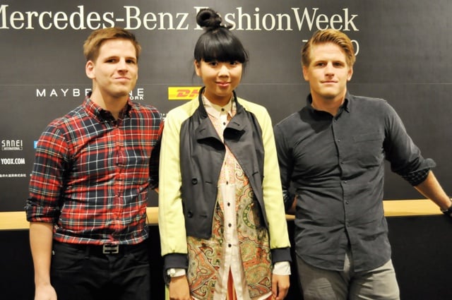 スージーバブル来日 海外ブロガーが語る東京ファッション