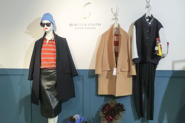 BEAUTY & YOUTH UNITED ARROWS 新レーベル「6」 Image by FASHIONSNAP