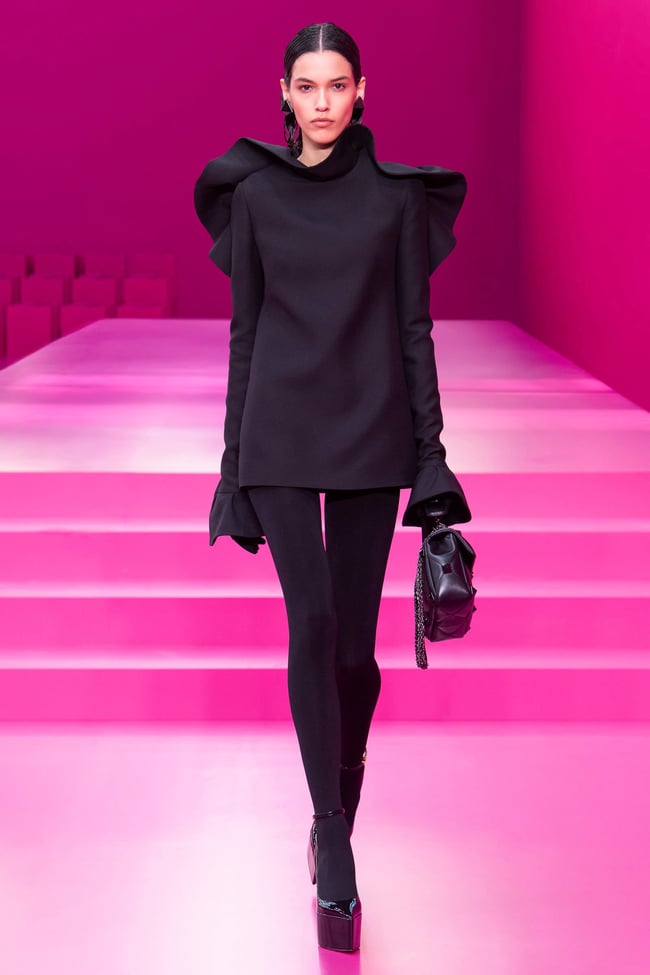 VALENTINO 2022年秋冬コレクション