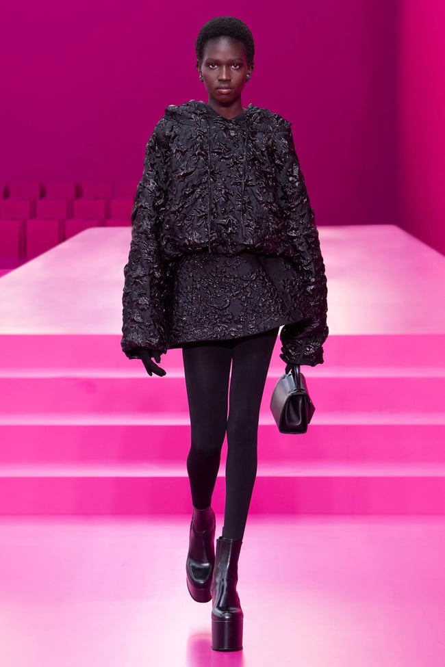 VALENTINO 2022年秋冬コレクション