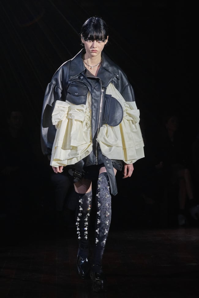 シモーネ・ロシャ