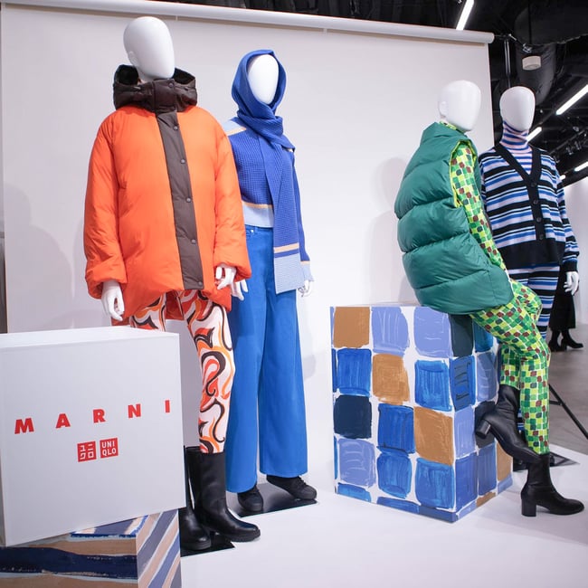 展示会の様子