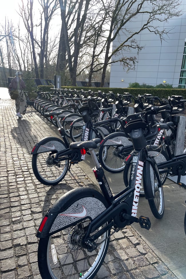 自転車