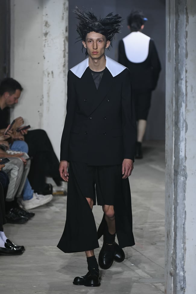 COMME des GARÇONS Homme Plus
