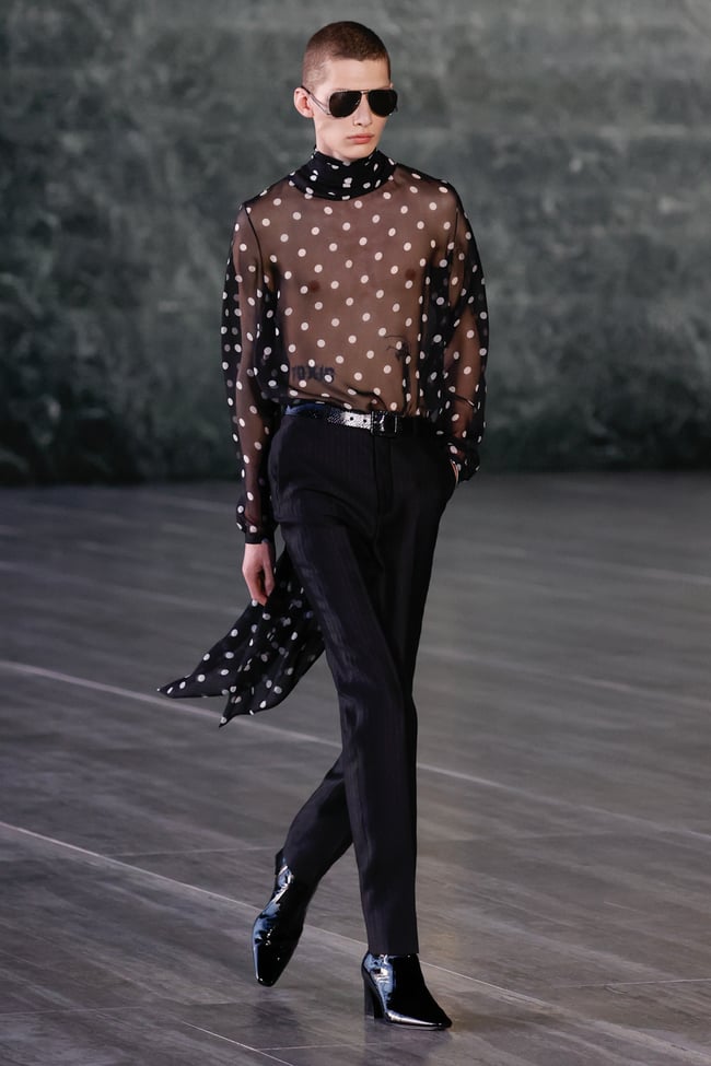 SAINT LAURENT