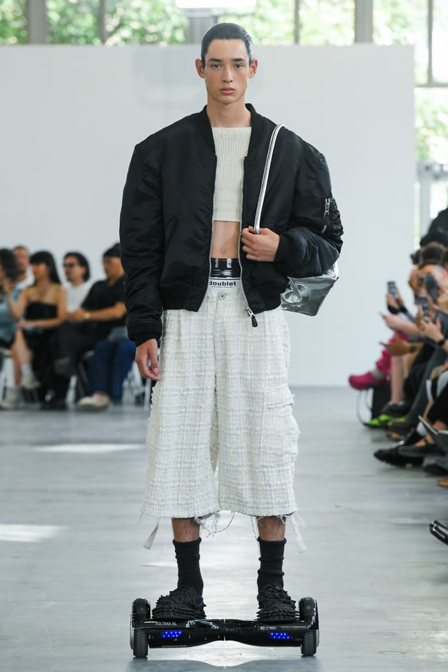 doublet