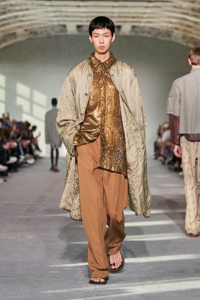 DRIES VAN NOTEN