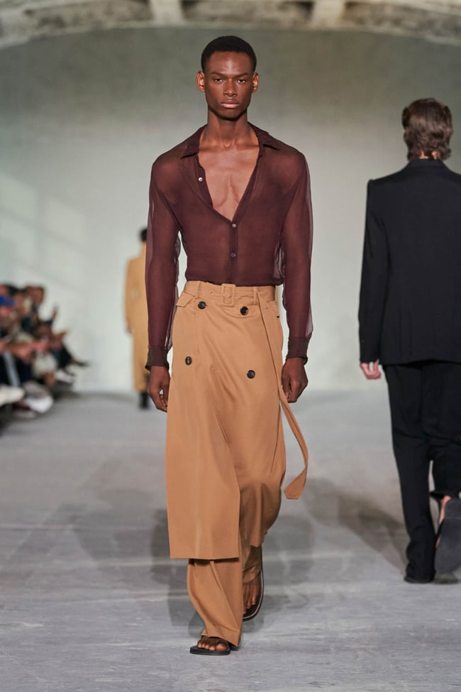 DRIES VAN NOTEN