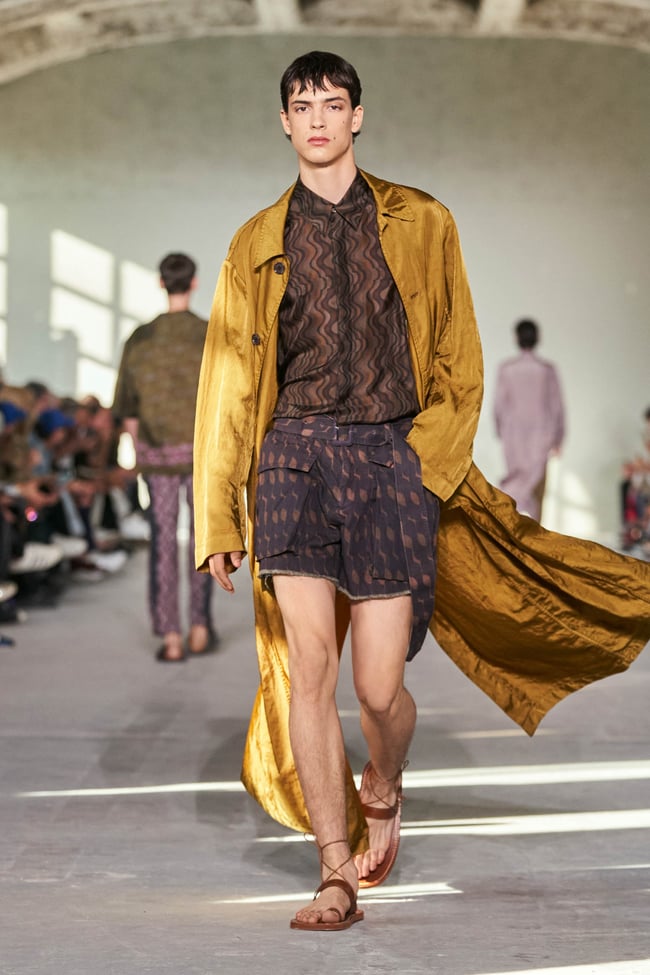 DRIES VAN NOTEN