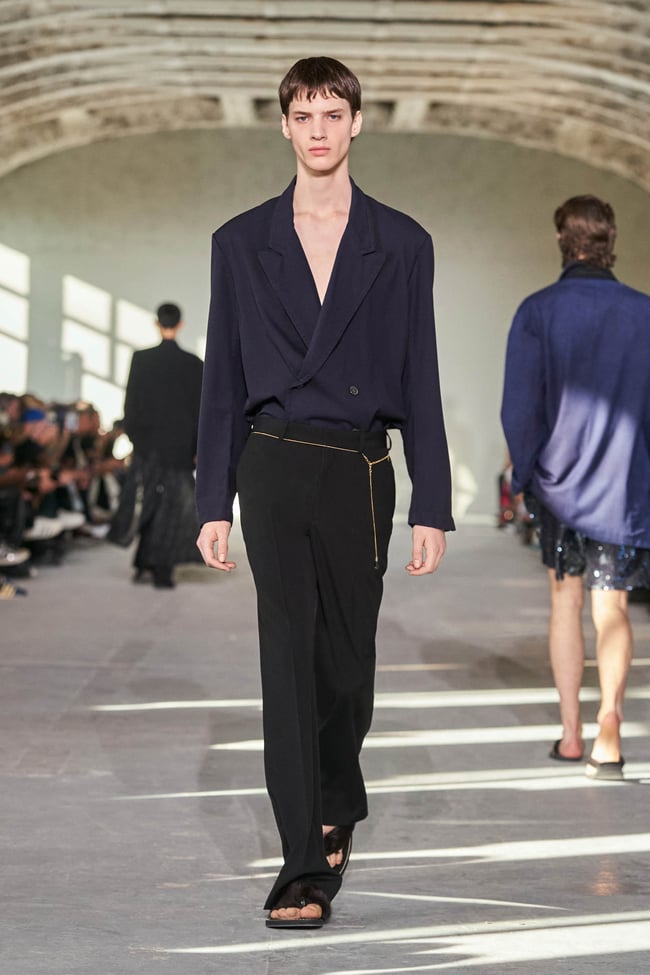 DRIES VAN NOTEN