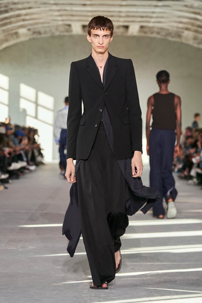 DRIES VAN NOTEN
