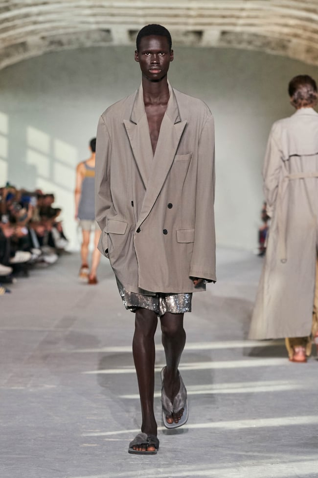 DRIES VAN NOTEN