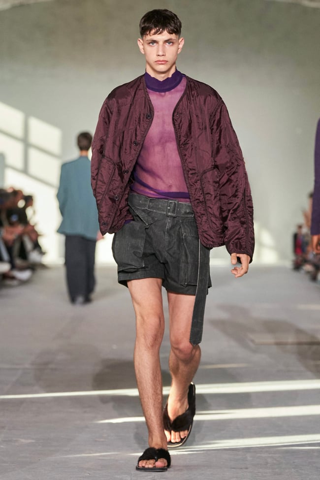 DRIES VAN NOTEN