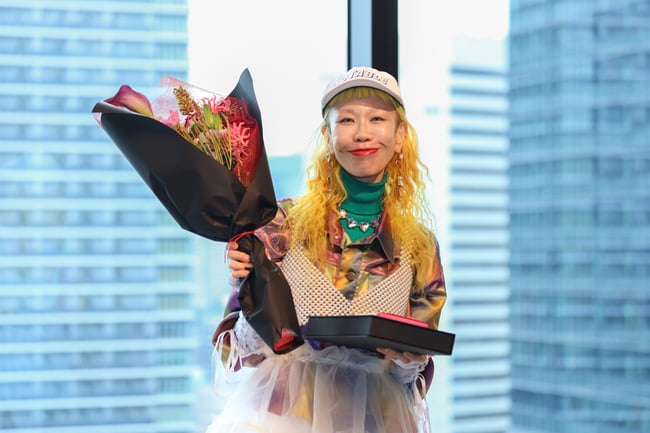 ビームス ルミネ池袋店 昼田祐美子さん