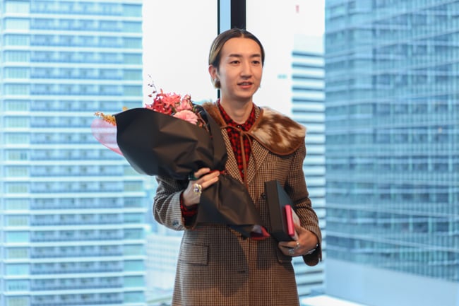 ロク ニュウマン新宿店 竹井祐介さん