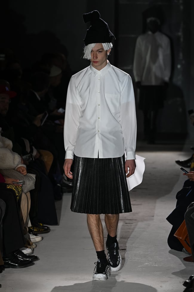 COMME des GARCONS HOMME PLUS（ショートパンツ）のフリマ