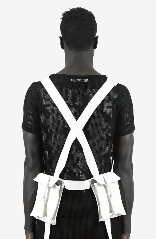 OFF-WHITE c/o VIRGIL ABLOH? 2014年春夏コレクション