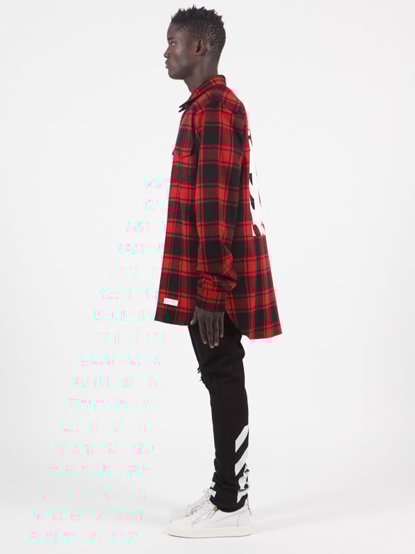 OFF-WHITE c/o VIRGIL ABLOH? 2014年春夏コレクション