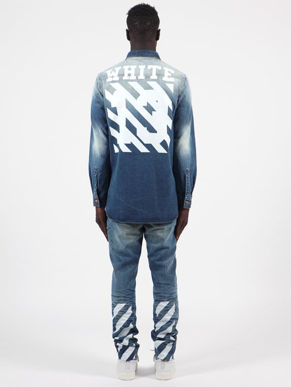OFF-WHITE c/o VIRGIL ABLOH? 2014年春夏コレクション