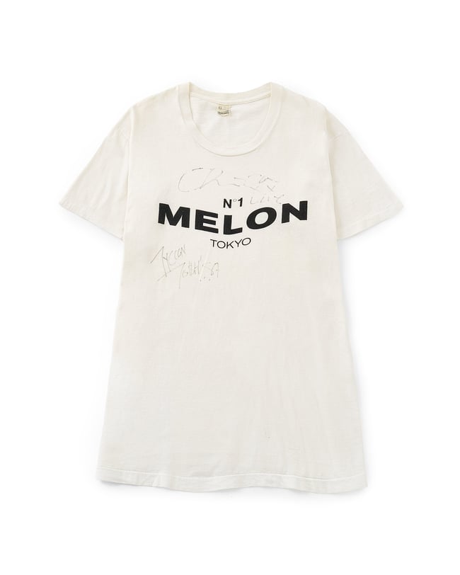 1987 MELON TOKYO “N°1” CHANEL Parody Tシャツ