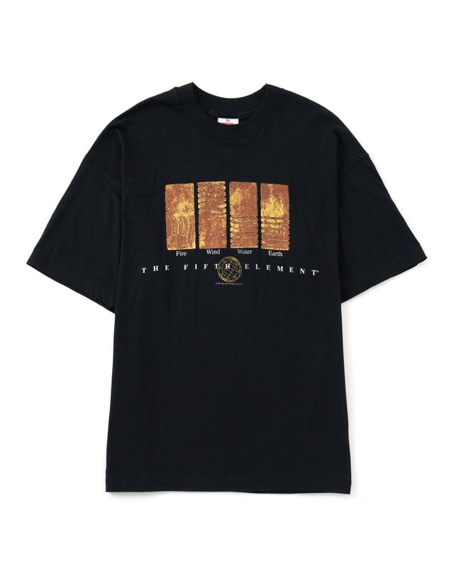 Nos 1997s Fifth Element Tシャツ